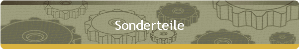 Sonderteile